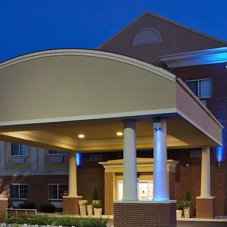 Holiday Inn Express Hotel & Suites Defiance By Ihg Extérieur photo