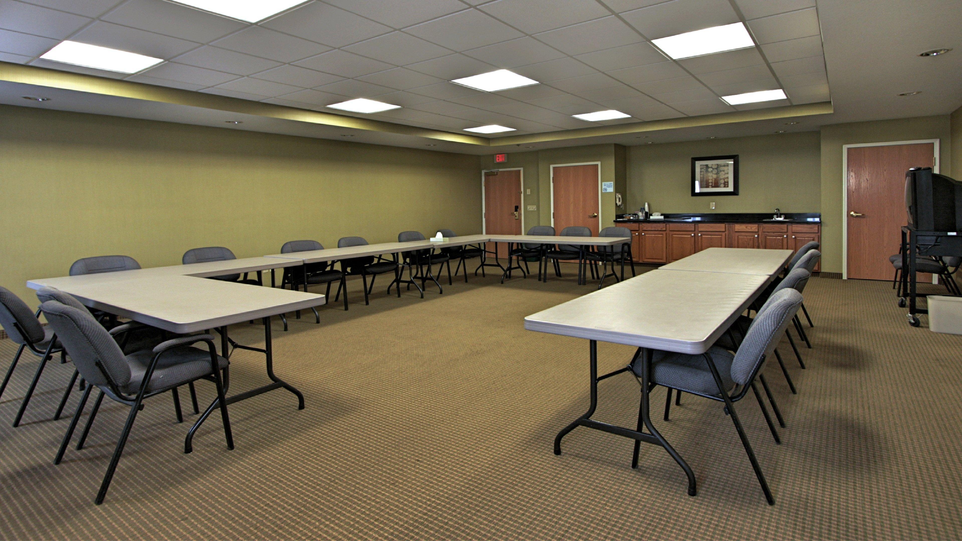Holiday Inn Express Hotel & Suites Defiance By Ihg Extérieur photo