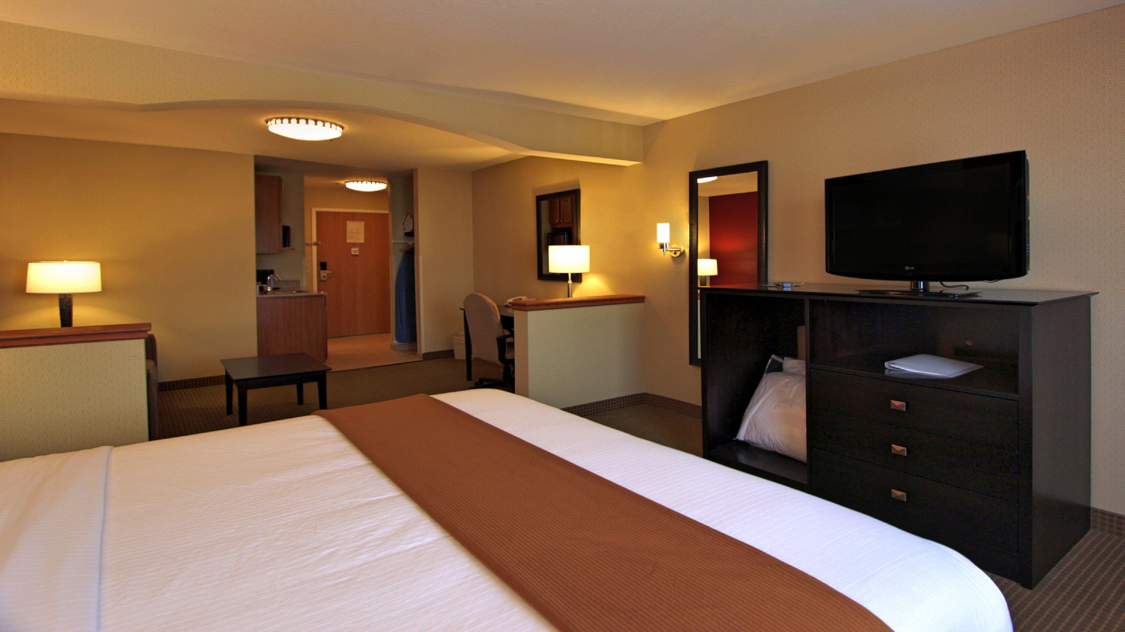 Holiday Inn Express Hotel & Suites Defiance By Ihg Extérieur photo