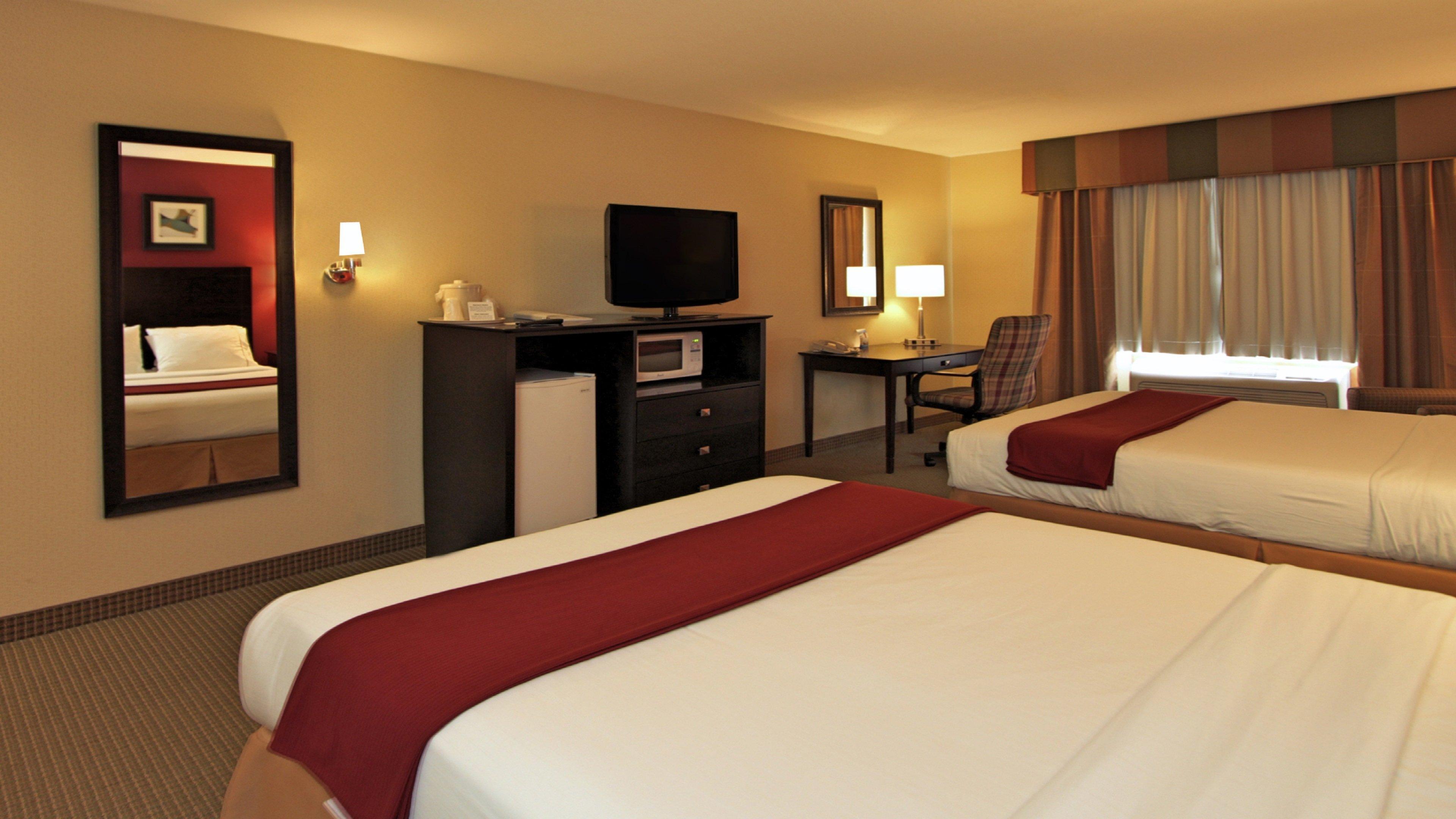 Holiday Inn Express Hotel & Suites Defiance By Ihg Extérieur photo