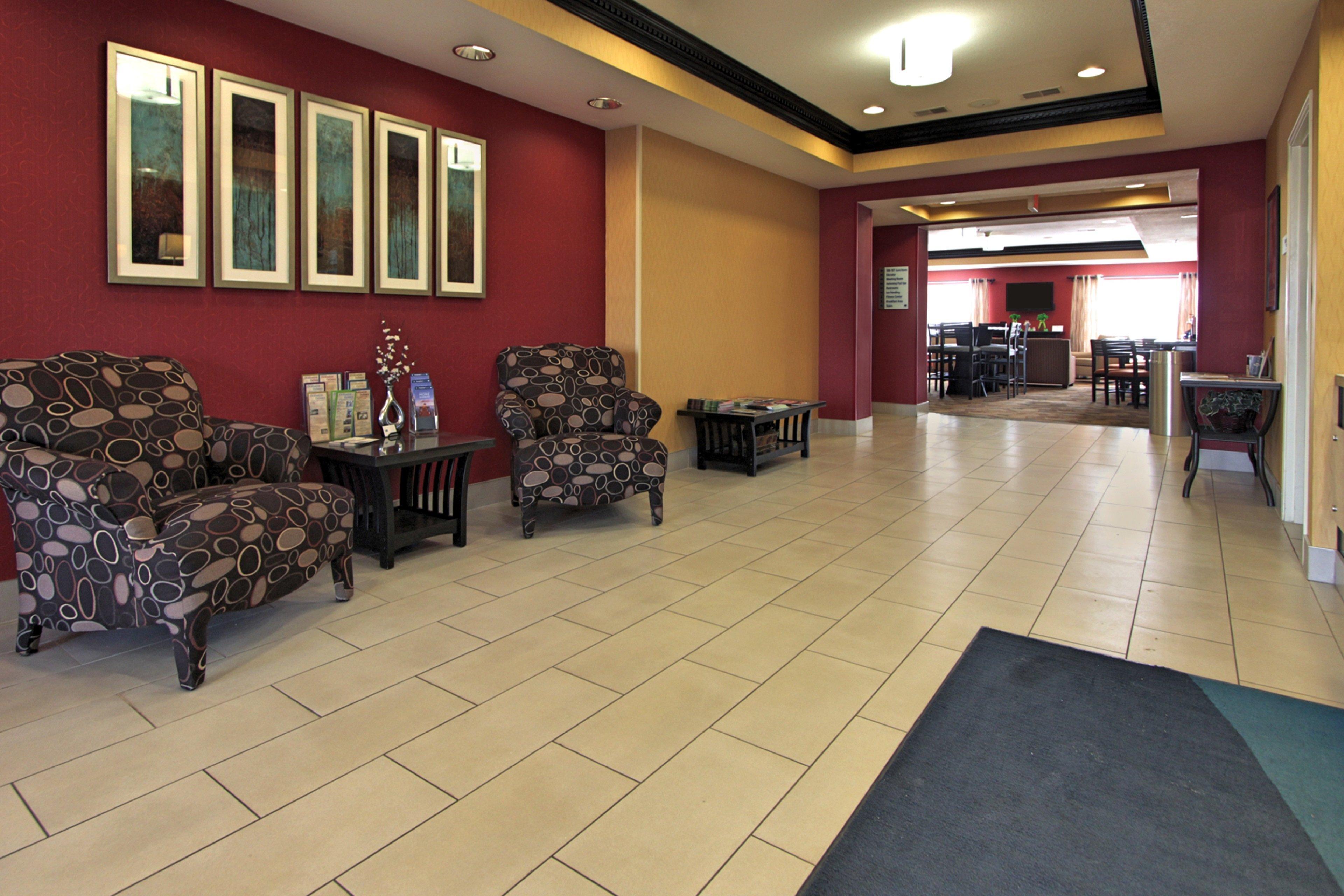 Holiday Inn Express Hotel & Suites Defiance By Ihg Extérieur photo
