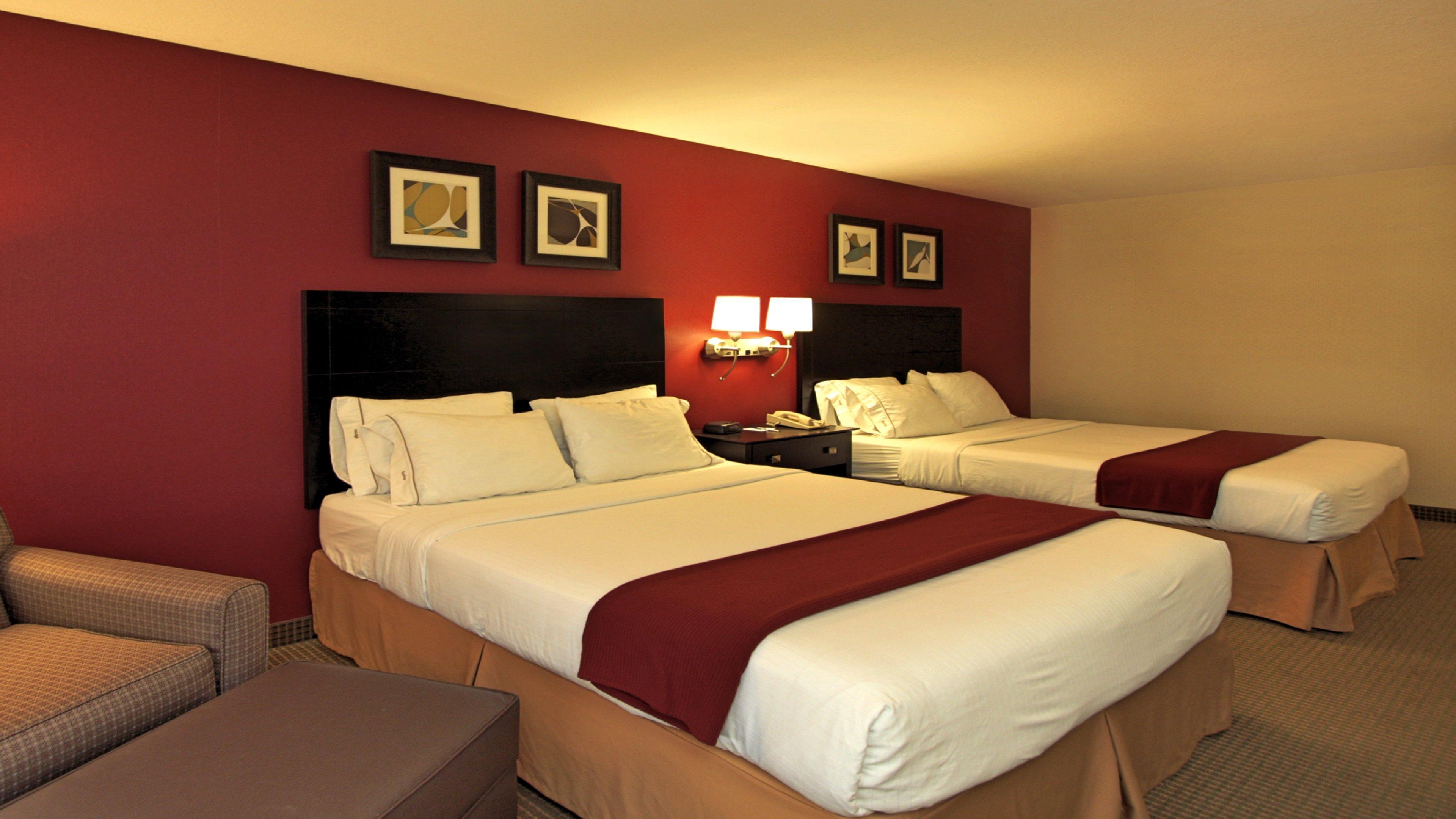 Holiday Inn Express Hotel & Suites Defiance By Ihg Extérieur photo