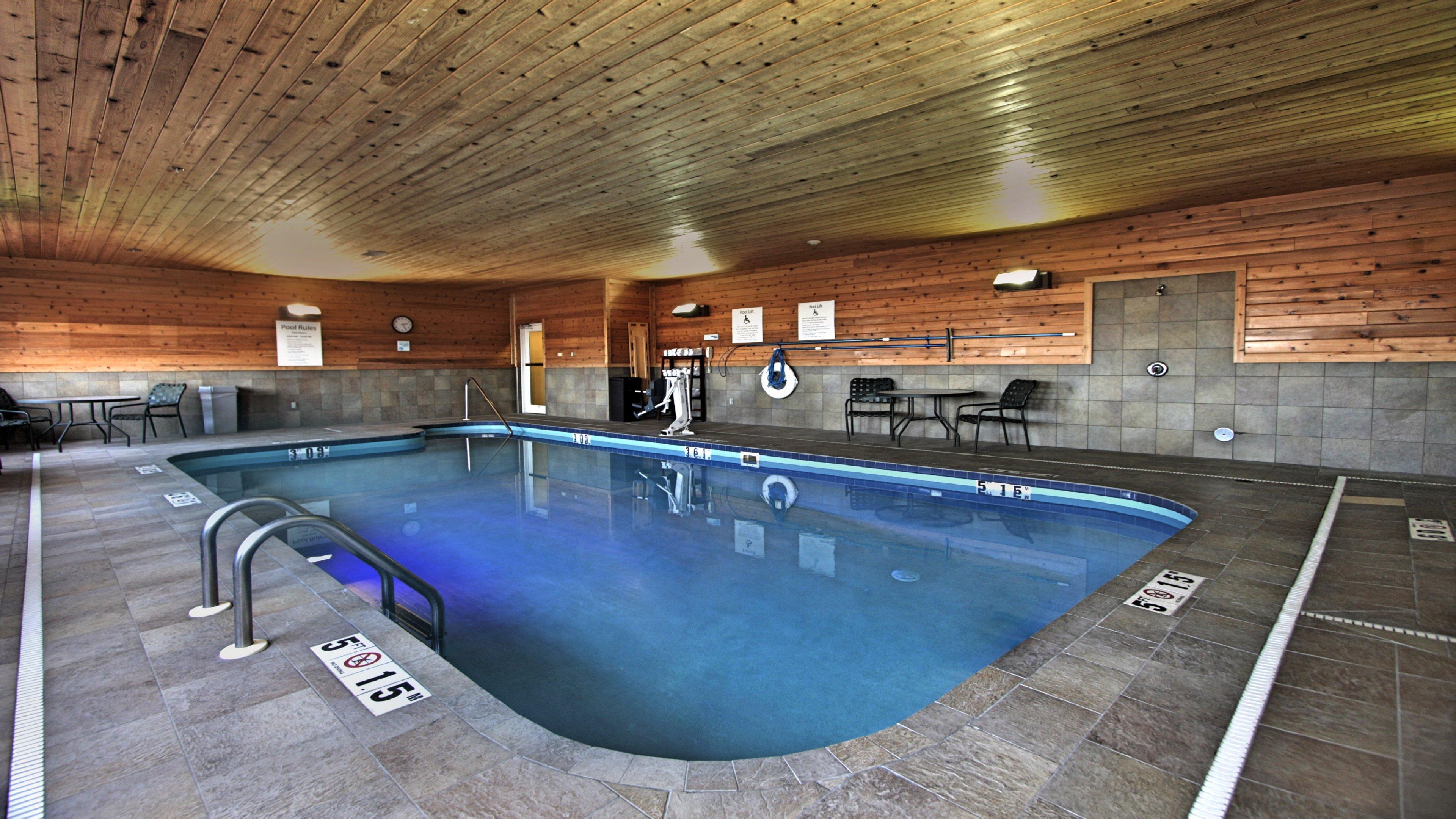 Holiday Inn Express Hotel & Suites Defiance By Ihg Extérieur photo