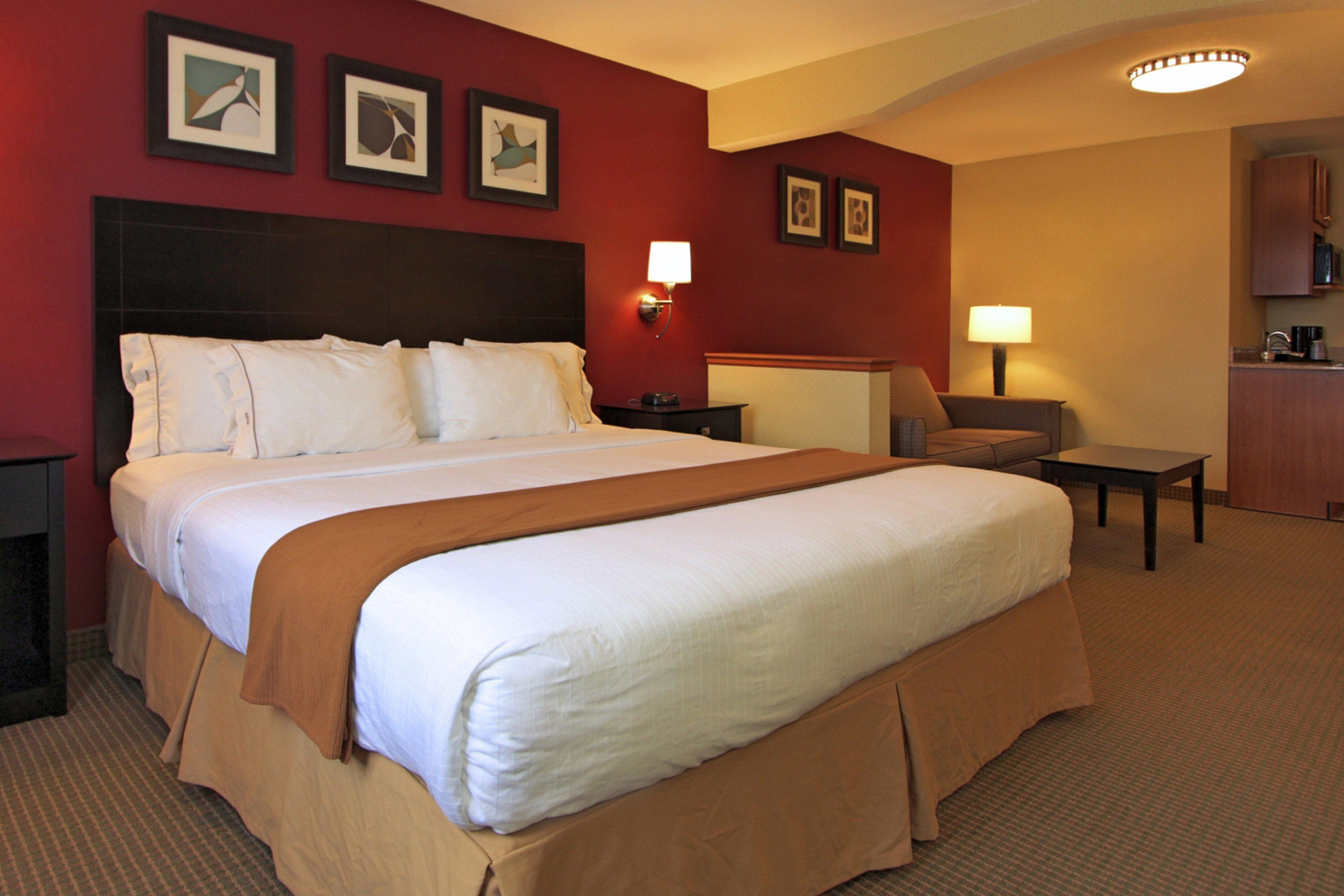 Holiday Inn Express Hotel & Suites Defiance By Ihg Extérieur photo