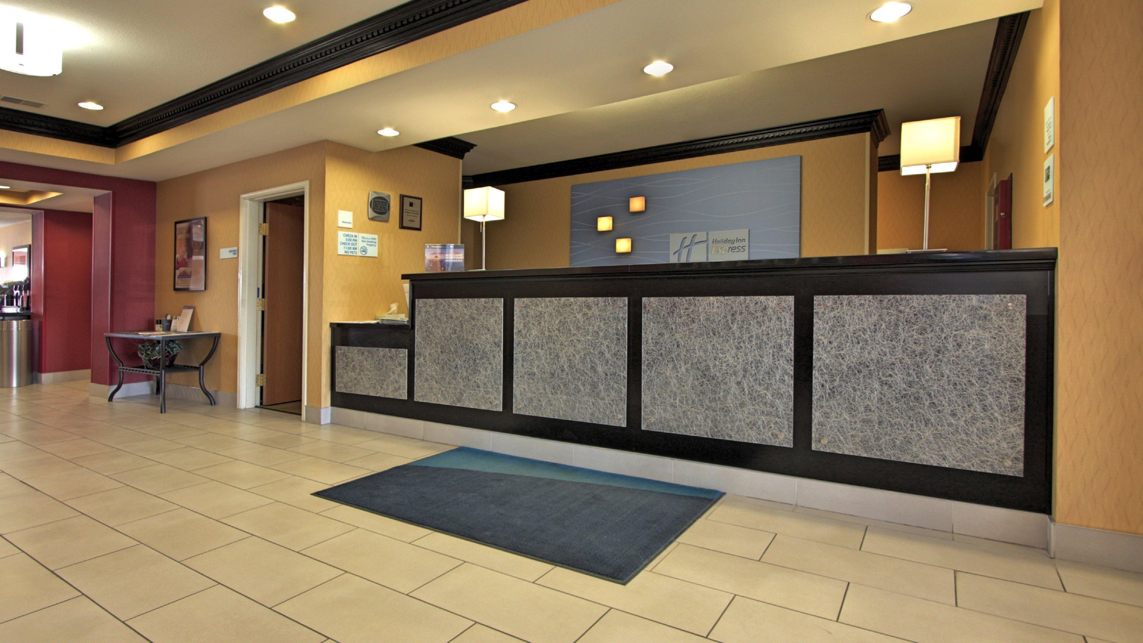 Holiday Inn Express Hotel & Suites Defiance By Ihg Extérieur photo