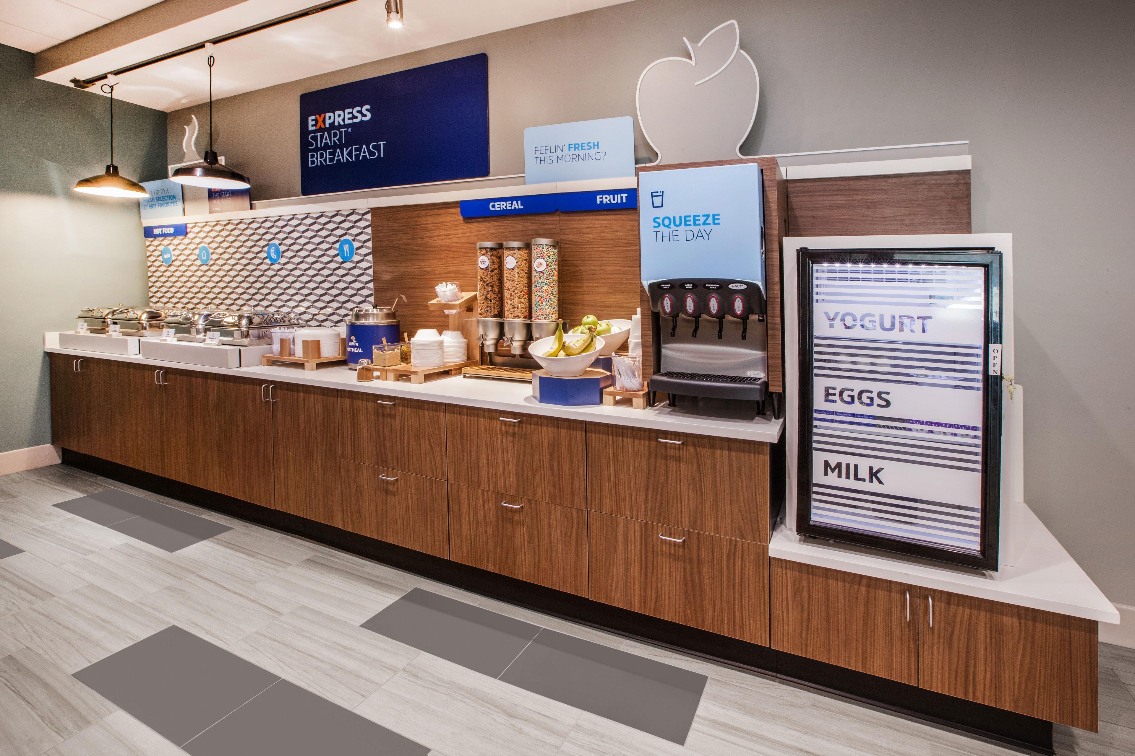 Holiday Inn Express Hotel & Suites Defiance By Ihg Extérieur photo