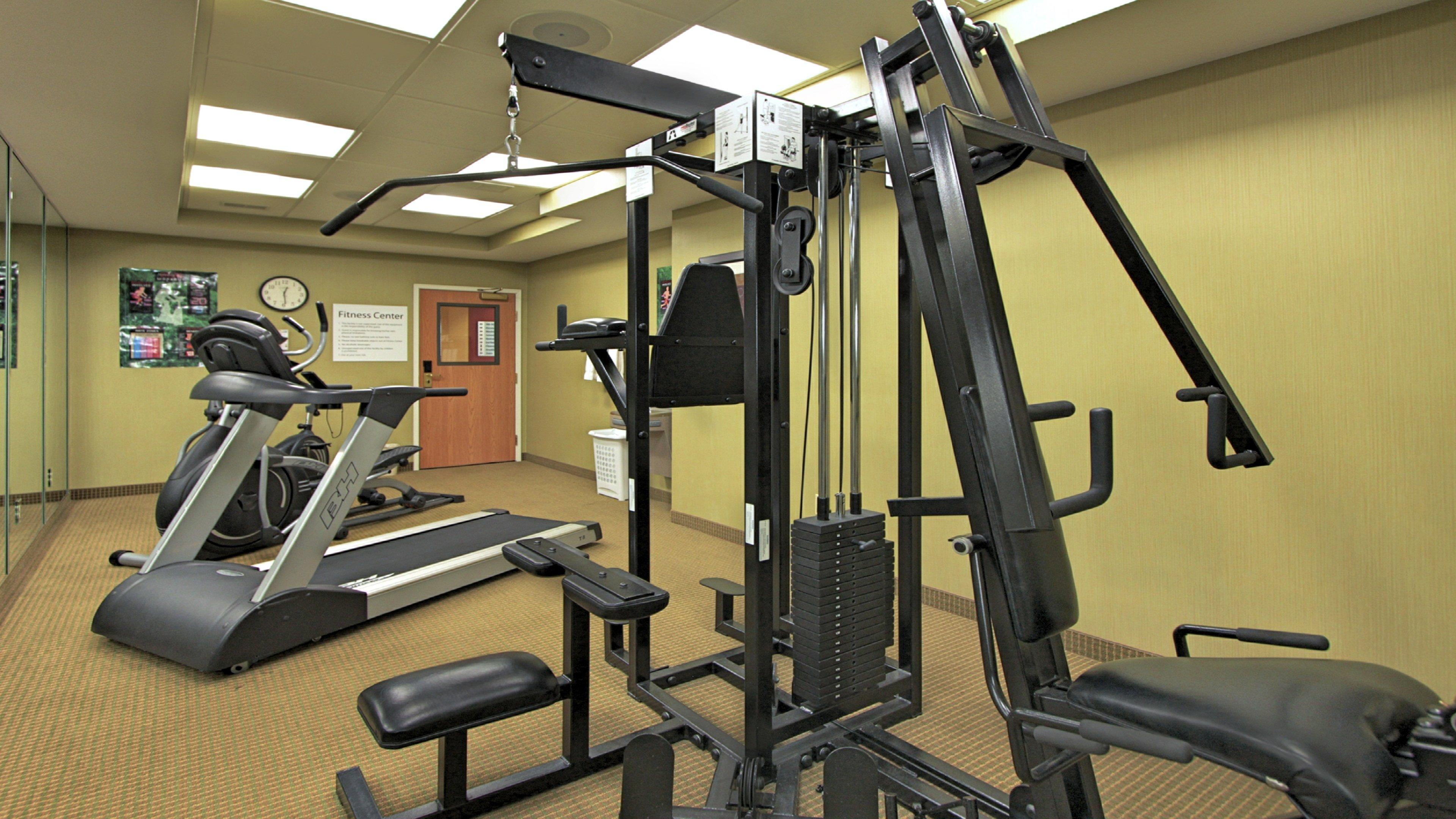 Holiday Inn Express Hotel & Suites Defiance By Ihg Extérieur photo