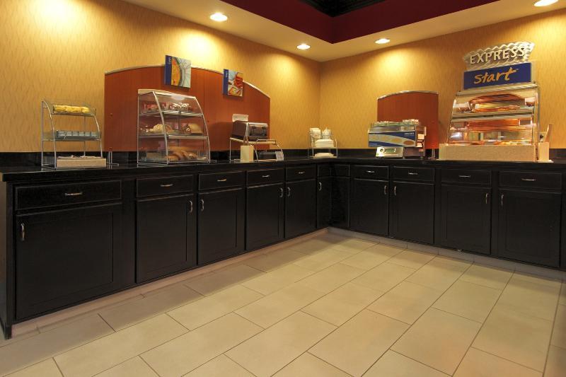 Holiday Inn Express Hotel & Suites Defiance By Ihg Extérieur photo